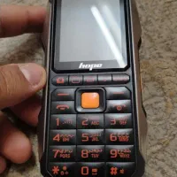 گوشی ارتشی hope