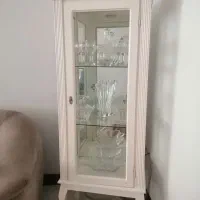 بوفه چوبی