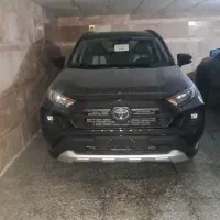 Rav4 ۲/۵ ژاپن ۲۰۲۵