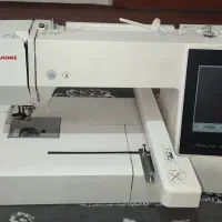 چرخ گلدوزی ژانومه مدل 500e