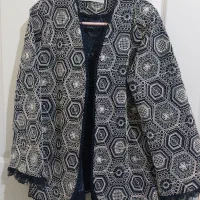 مانتو خامه دوزی