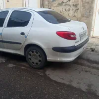 206sd v8 tu5|خودرو سواری و وانت|قم, حکمت شمالی|دیوار