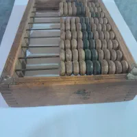 چرتکه قدیمی عتیقه
