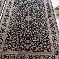 فرش ابریشم بهشتی