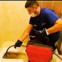 خدمات(لوله بازکنی فنرزنی) کل شهر شبانه روزی