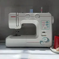 چرخ خیاطی ژانومه ۲۰۱۶