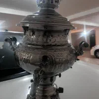 سماور گازی