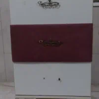 باکس چوبی سه کشو