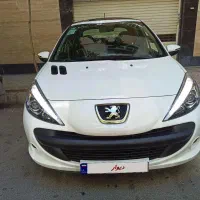 پژو ۲۰۷پانا مدل ۱۴۰۱