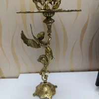پایه گیلاس برنزی