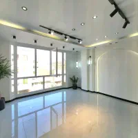 ۶۳متر روبه نما/پنجره قدی/دیزاین خاص