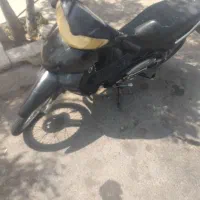 موتور بی کلاج 110مدل 83 ترو تمیز، زیر قیمت، 40تومن
