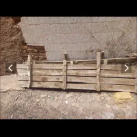 تخته و چوب