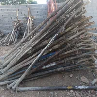 جک و لوله داربست