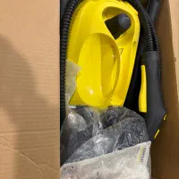 بخار شور اصلی کارچر sc2 در حد نو