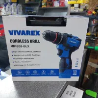 دریل شارژی ویوارکس ۱۶.۸ براشلس
