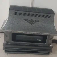 بخاری گازی برفاب