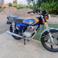 هوندا ۲۰۰cc مدل ۱۴۰۴