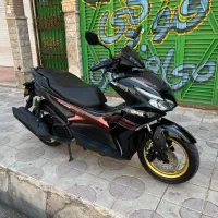 موتور ایروکس برند آشیل مدل ۱۴۰۴