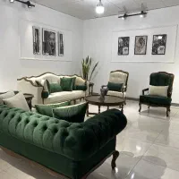 فروش ویژه مبل هشن نفره چستر کویین