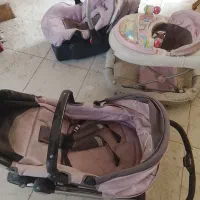 کالسکه و روروک و کریر