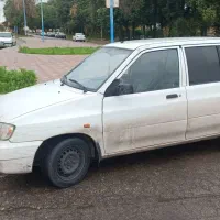 پراید 111 مدل ۹۸