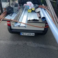 وانت بار حمل نقل بار