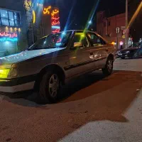 پژو ۴۰۵ مدل ۸۹