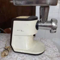 کتری برقی چرخ گوشت و قوری بزرگ