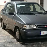 پراید ۱۳۱ مدل ۱۳۹۷ بیرنگ درجه یک به شرط