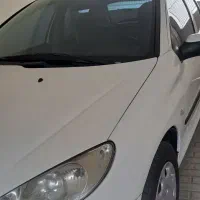 206 مدل 1400|خودرو سواری و وانت|مشهد, یوسفیه (شهرک غرب)|دیوار