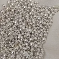 ساچمه شاهرودی نقره ترک ساچمه با ۵ درصد ریژه خالصی