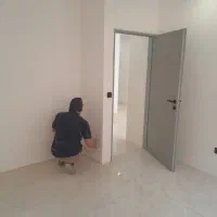 نقاشی   ساختمان  پدر پسر