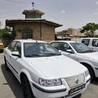 سمند مدل 1395|خودرو سواری و وانت|تهران, نعمت‌آباد|دیوار