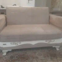 مبل برای ویلا وباغ