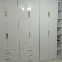 کمد دیواری و کابینت