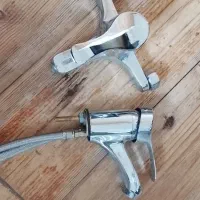 شیر اهرمی