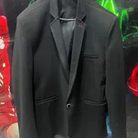 تککت مشکی کاملا نو سایز ۴۸