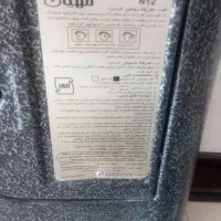 بخاری گازی