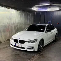 bmw 320 2016 بی ام و
