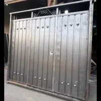 درب حیاطی