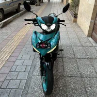 mxking150cc|موتورسیکلت|تهران, بریانک|دیوار