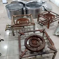 خریدار و فروش دیگ/قابلمه/ظروف روحی مسی آلومینیومی