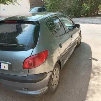 پژو۲۰۶عروسک مدل۸۳