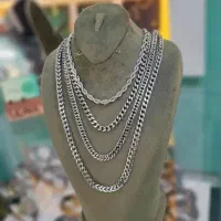 زنجیرهای استیل مردانه
