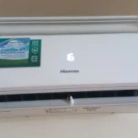 کولر گازی 12000 هایسنس