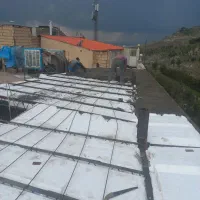 جوشکاری اسکلت *برشکاری*جوشکار سیار
