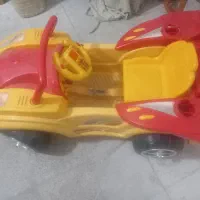 ماشین شارژی
