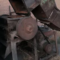 وسایل آسیاب پلاستیک یکجا