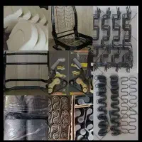 تودوزی کامل خودرو شامل صندلی، سقف و کف